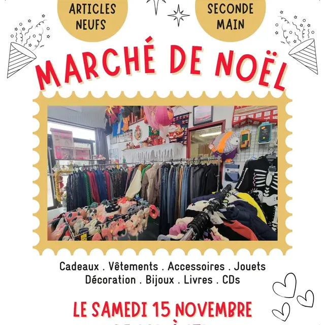 marché de noel (A4) - 1