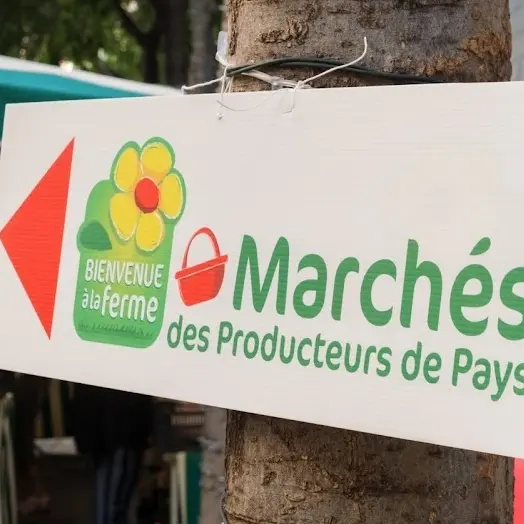 marché des producteurs de pays@Bienvenue à la Ferme