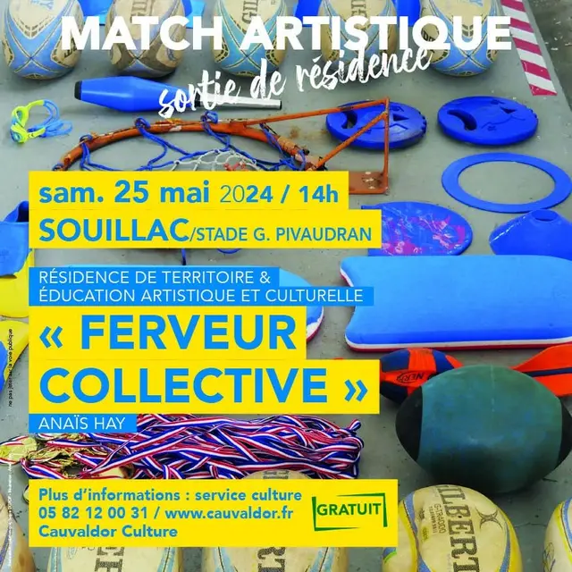 Match Artistique