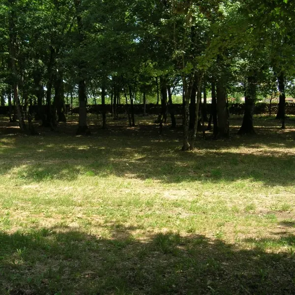 aire d'accueil de mauroux