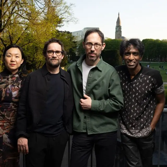 Emile Parisien Floating