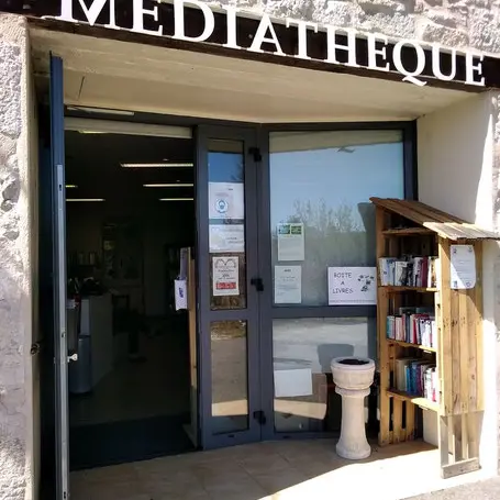 médiathèque Martel