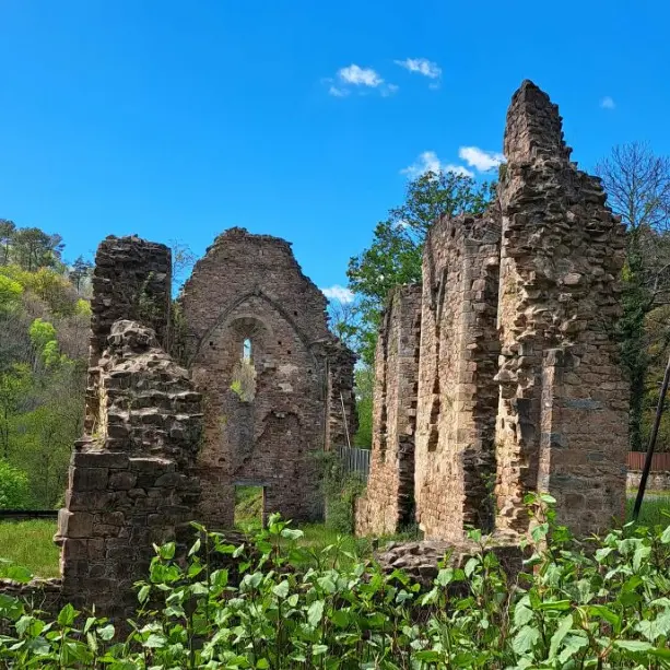 monastère féminin