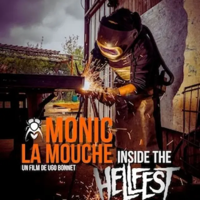 monic la mouche