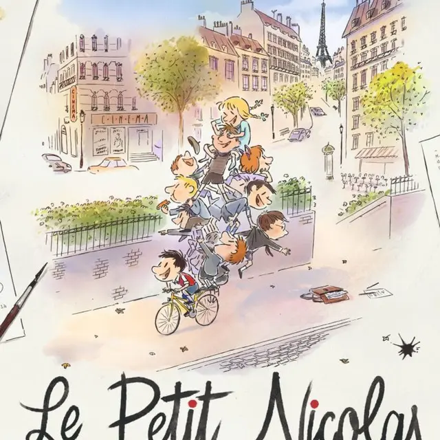 Le petit nicolas