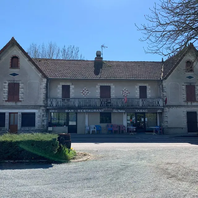 Chez Nadine