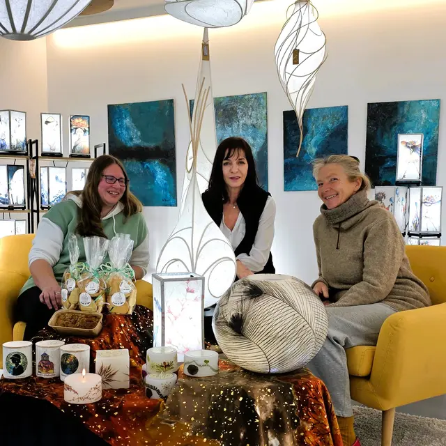 Un hiver en lumière