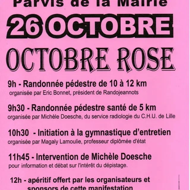 octobre rose 2024