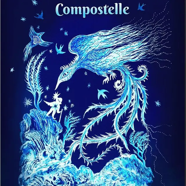 oiseaux de compostelle
