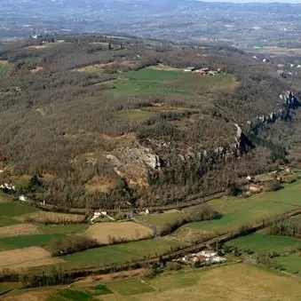 Oppidum, site de la fontaine de Loulié