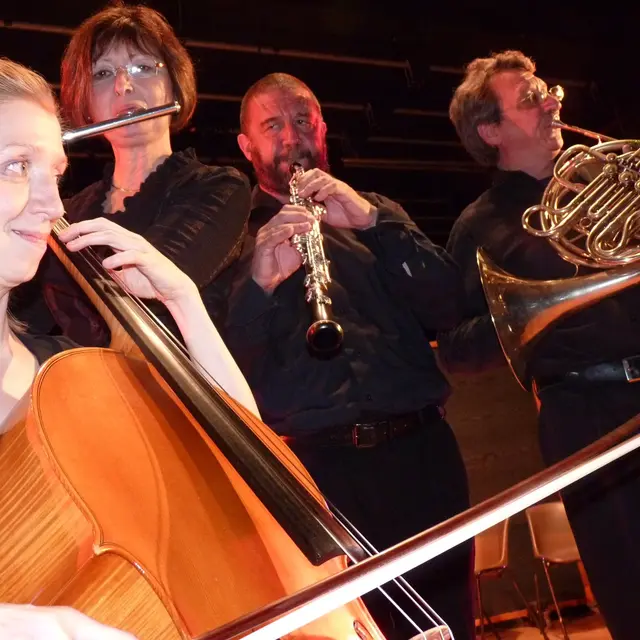 orchestre de la crise