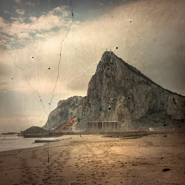 Gibraltar - extrait de la série Tarifa - Tanger