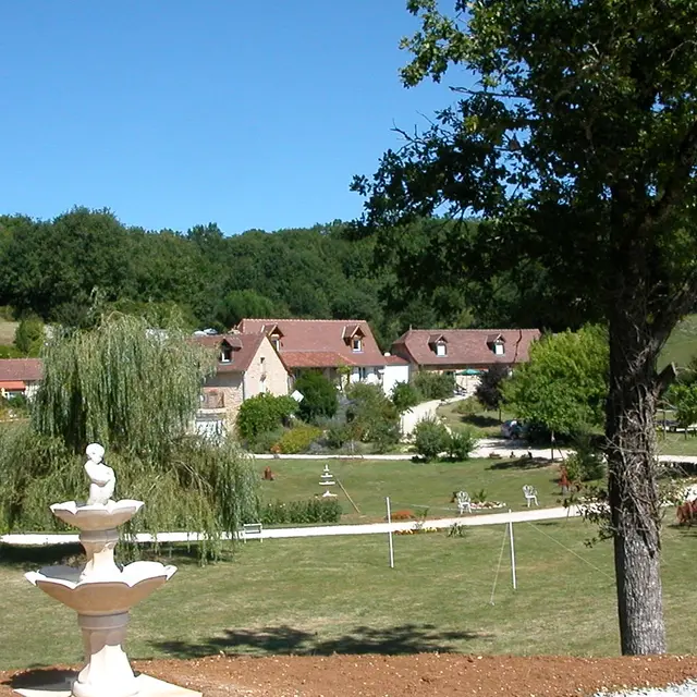 Les Combelles-parc