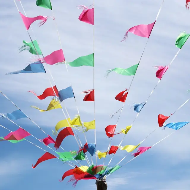 pennant-