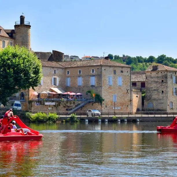 pedalos copeyre