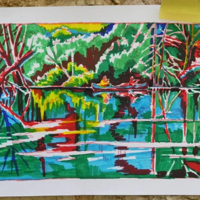 peinture