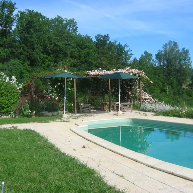 pergola