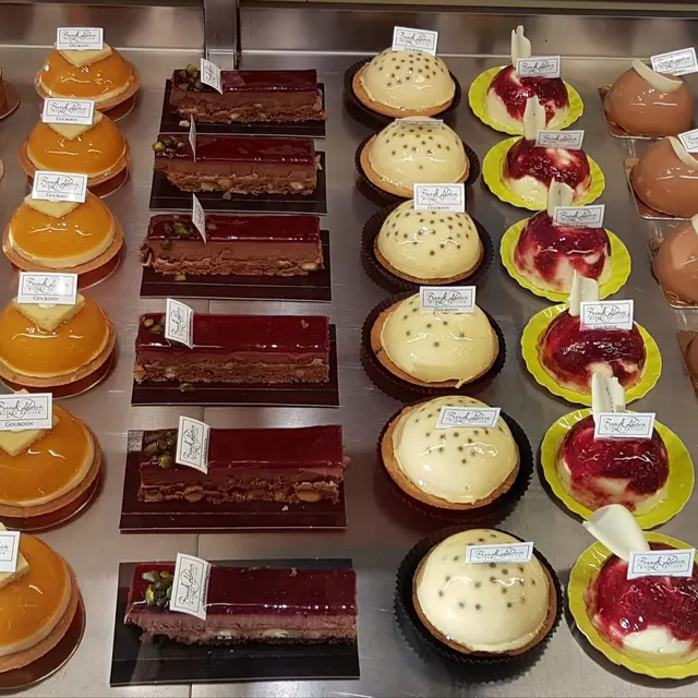 petits gateaux OT