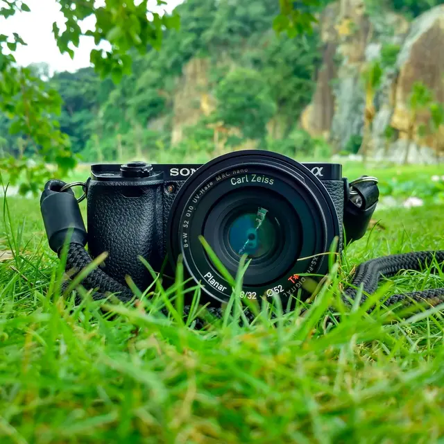 Balade nocturne et photographie