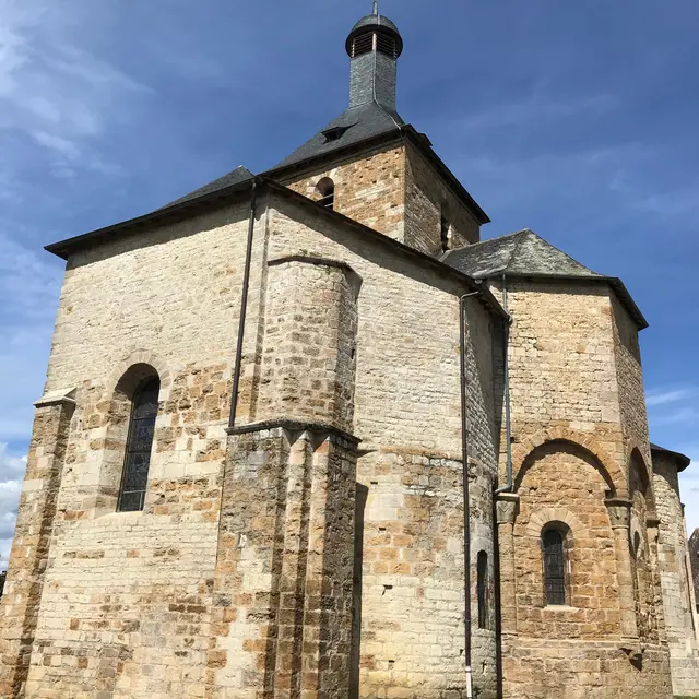 Eglise Saint Michel