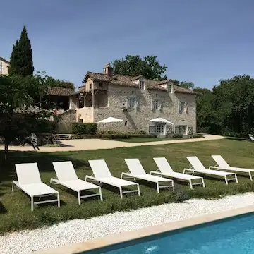 GITE LES TERRASSE DE LA SERRE