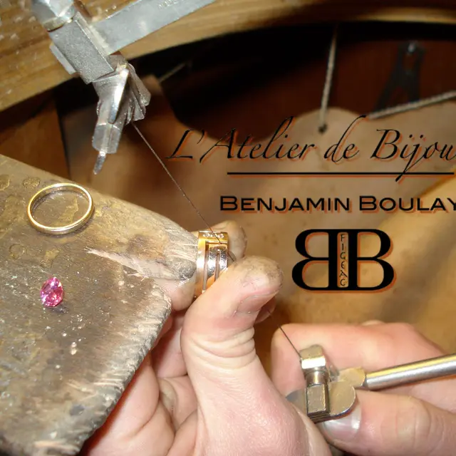 atelier de bijouterie B. Boulay