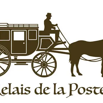 Logo du Relais de la Poste à Gourdon