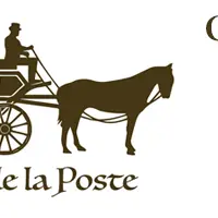 Logo du Relais de la Poste Chambres