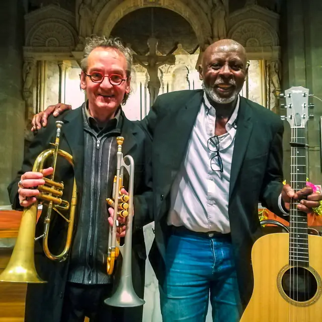 photo duo gospel