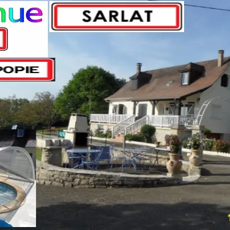 photo principale gite la caleche