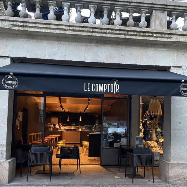 photo rue Le Comptoir