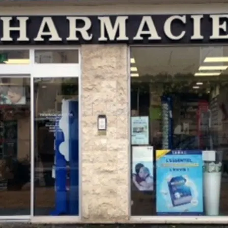 pharmacie Bonnet-Velle Martel