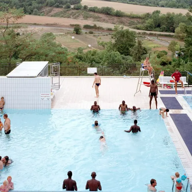 piscine