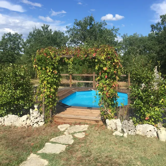 piscine