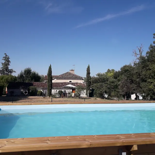 Piscine