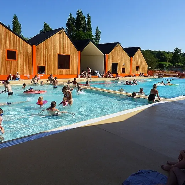 piscine Salviac