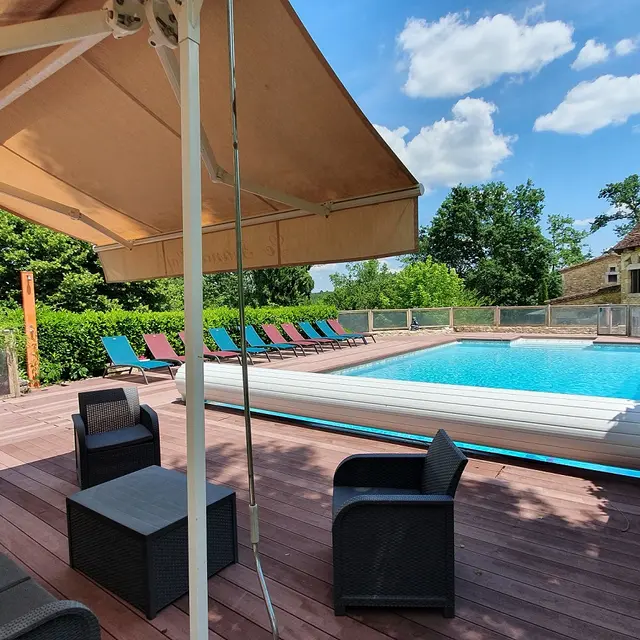 piscine terrasse