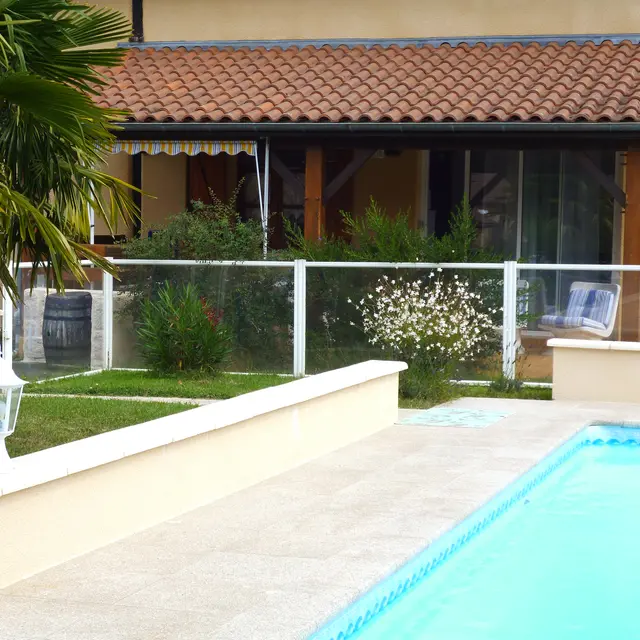 Gite La Piscine