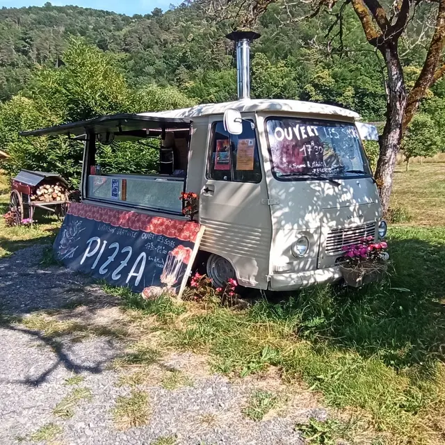 pizza du sablier