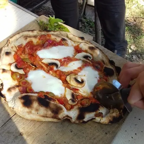 pizzas