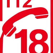 pompiers 18 - 112
