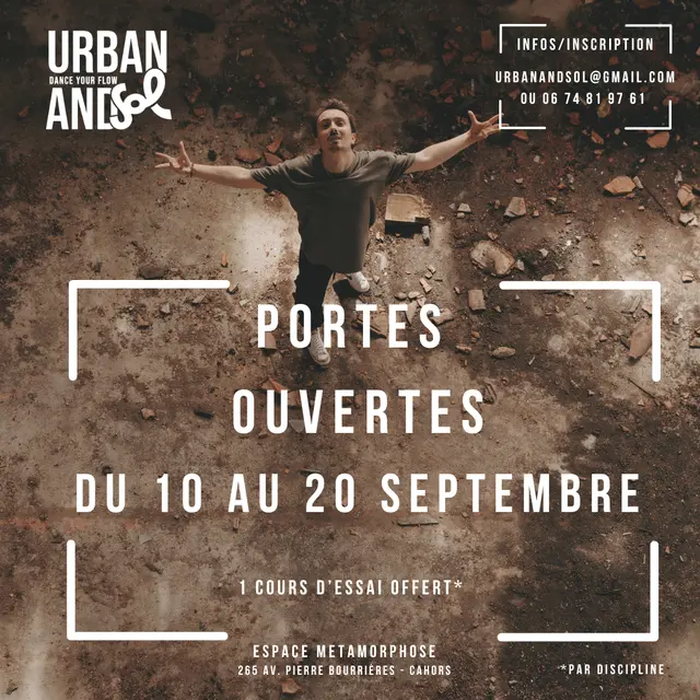 Post Instagram Cours de Yoga Neutre Beige - 3
