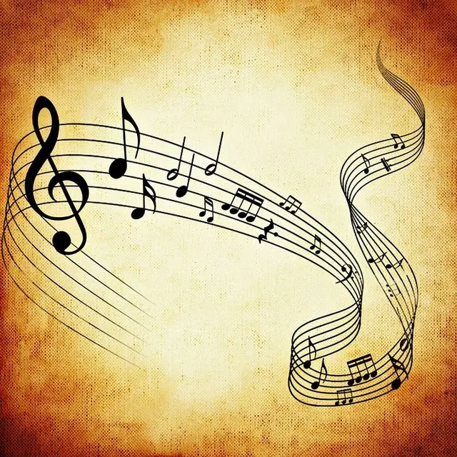 portée musicale