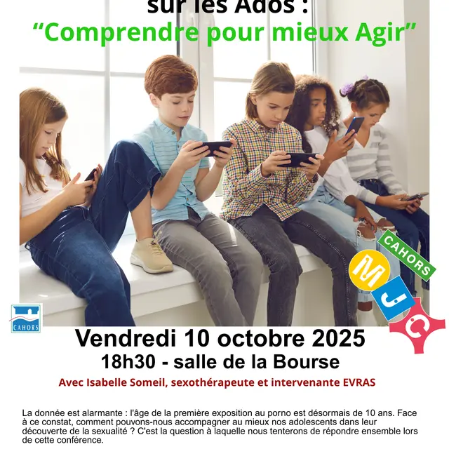 CONFÉRENCE - 1