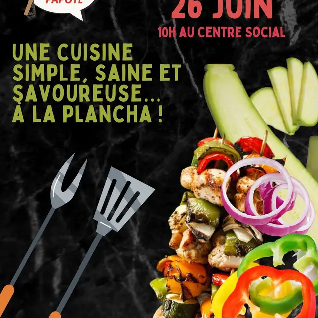 Affiche  cuisine