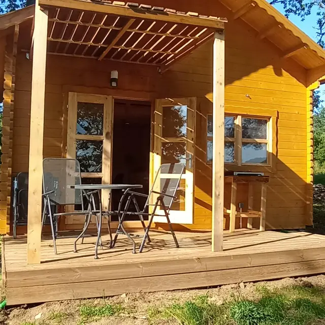 chalet