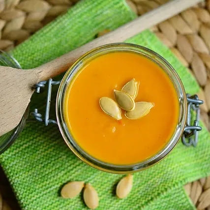 soupe de potiron