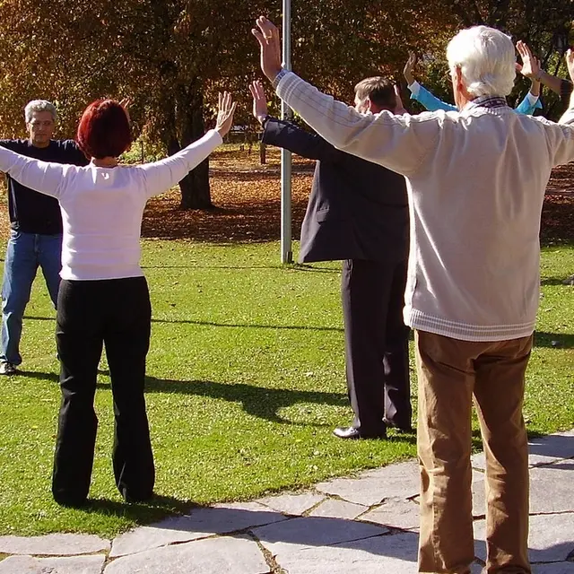 qi gong
