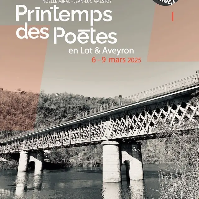 querbes printemps des poetes