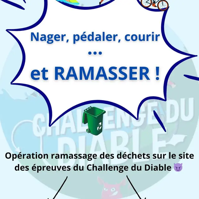 ramassage des déchets